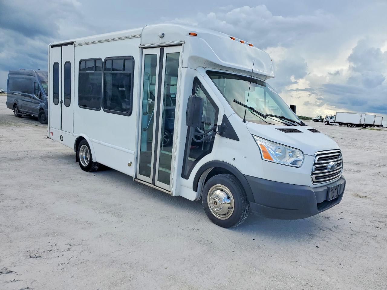 2020 FORD TRANSIT — снимка 4