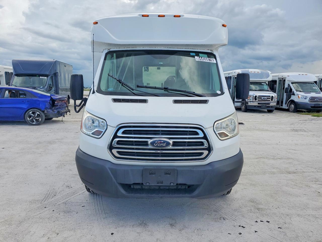 2020 FORD TRANSIT — снимка 5