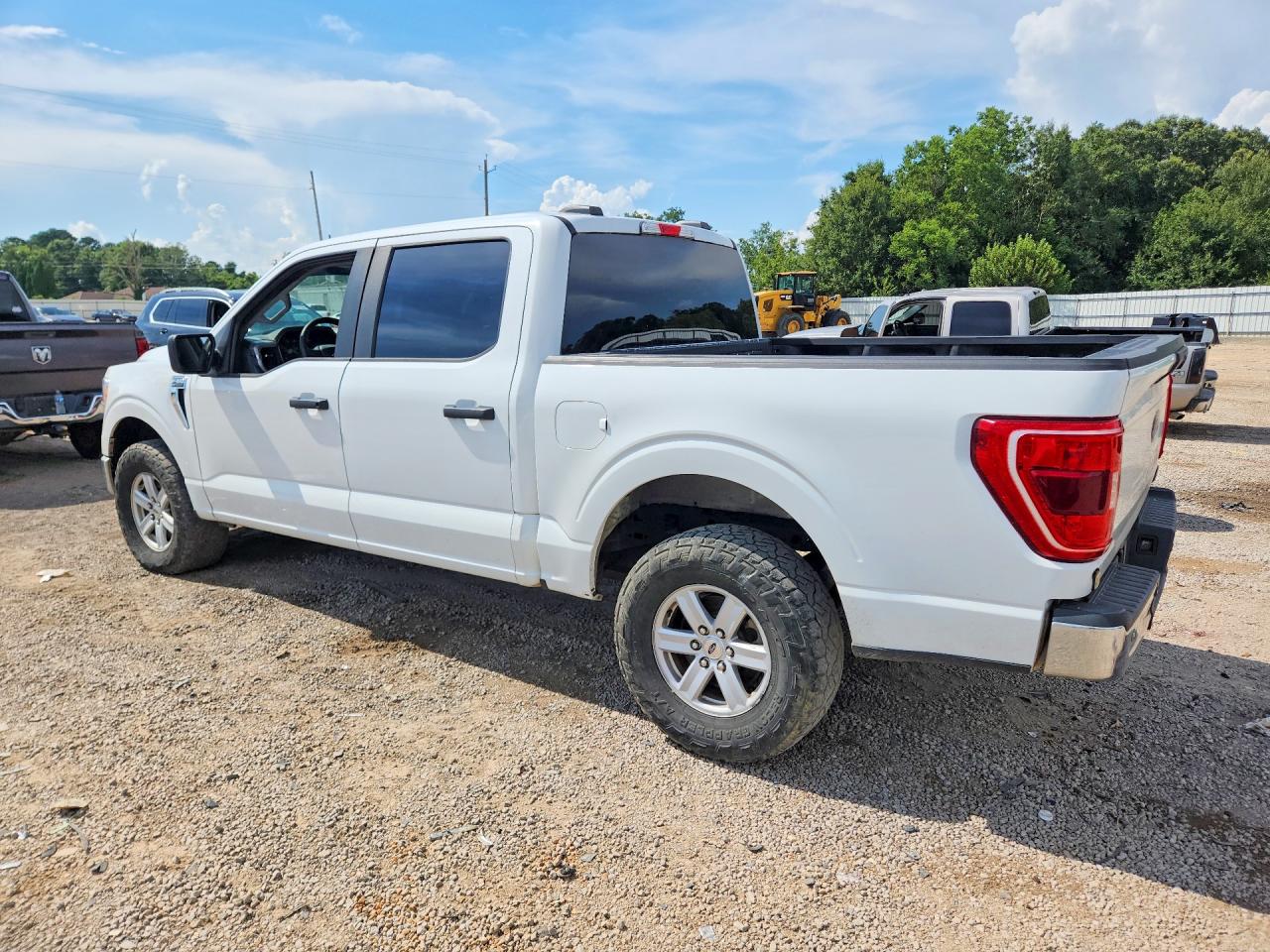 2022 FORD F150 SUPERCREW — снимка 2