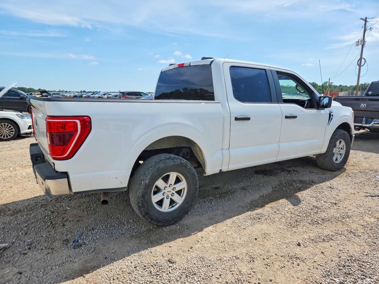 2022 FORD F150 SUPERCREW — снимка 3