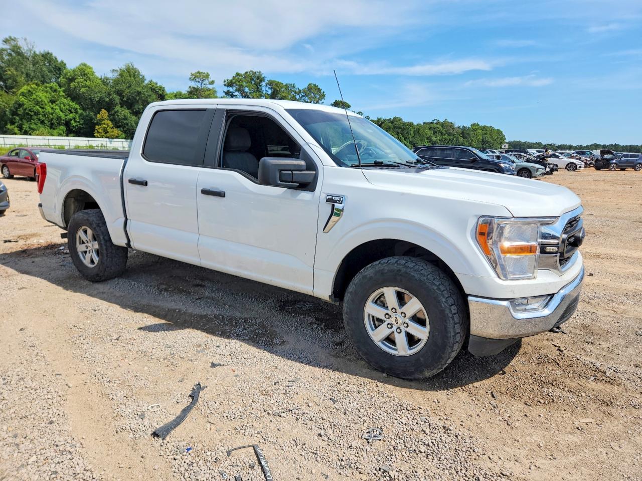 2022 FORD F150 SUPERCREW — снимка 4