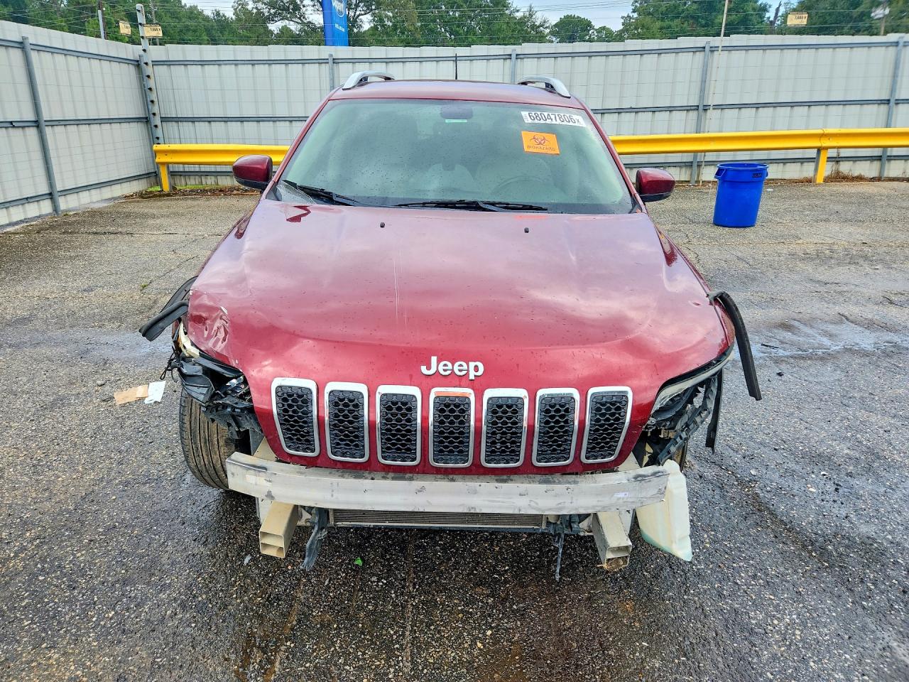 2019 JEEP CHEROKEE LIMITED 4WD — снимка 5