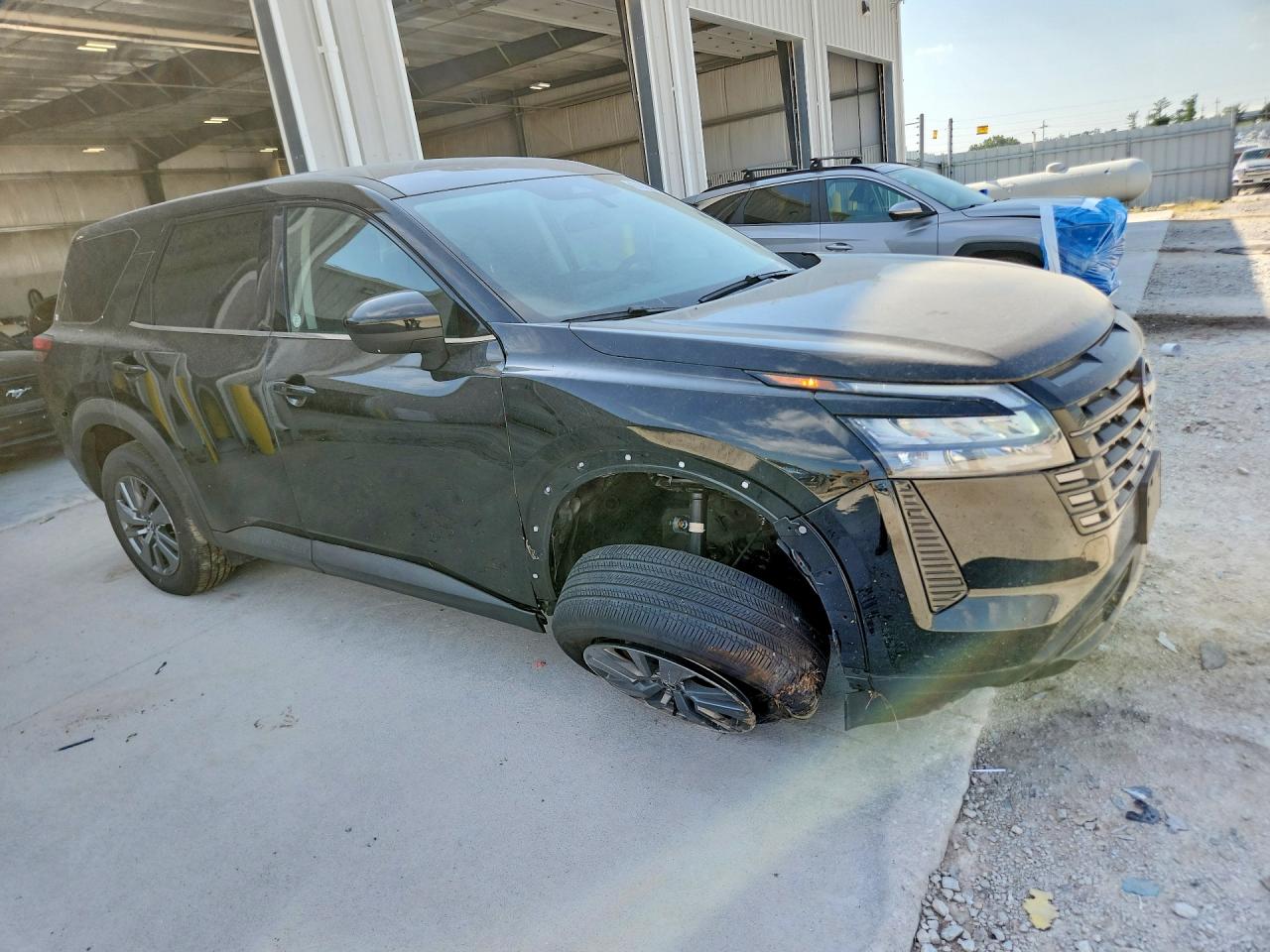 2026 NISSAN PATHFINDER S — снимка 4