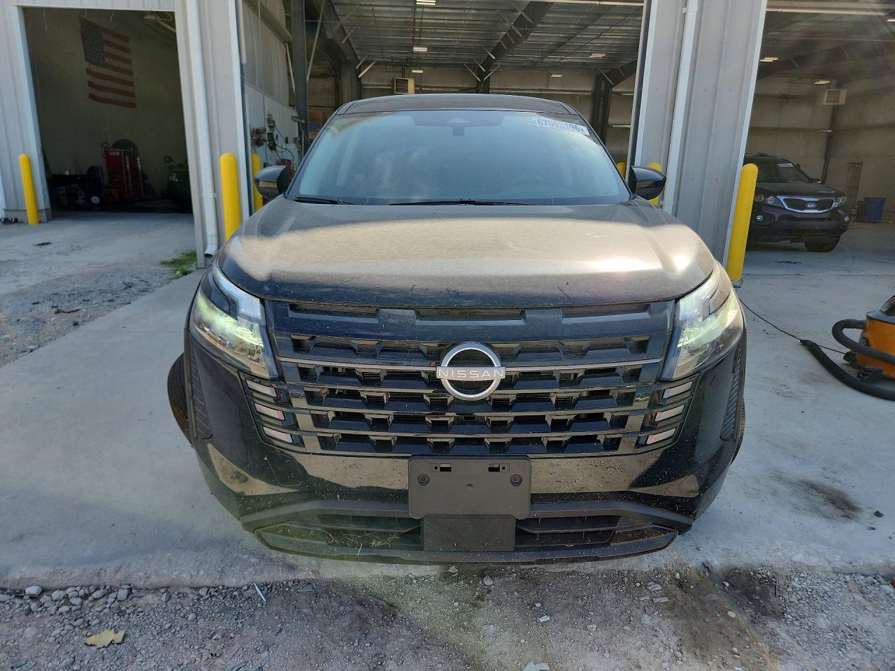 2026 NISSAN PATHFINDER S — снимка 5