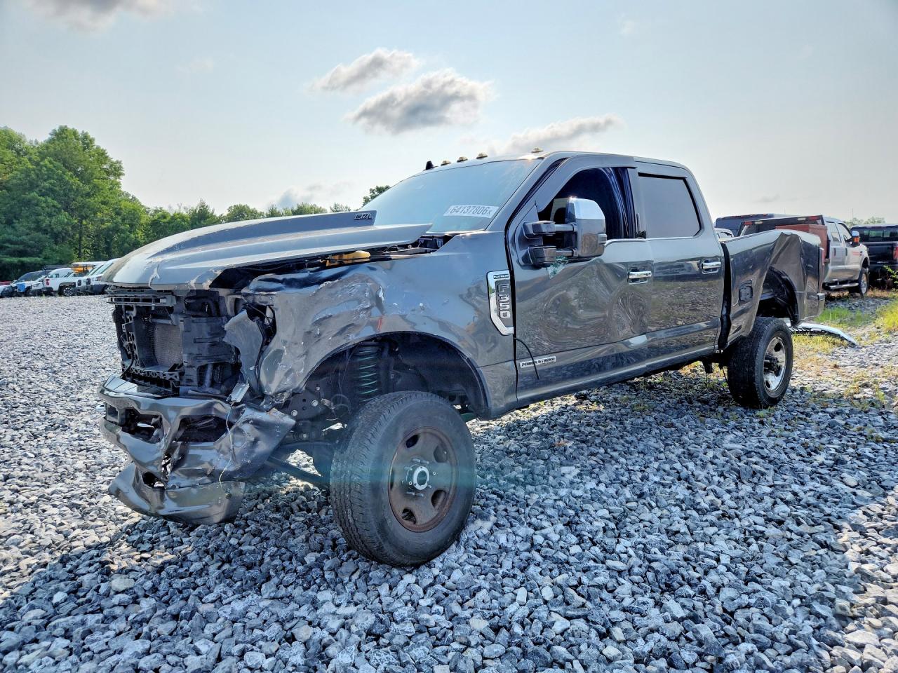 2019 FORD F350 SUPER DUTY