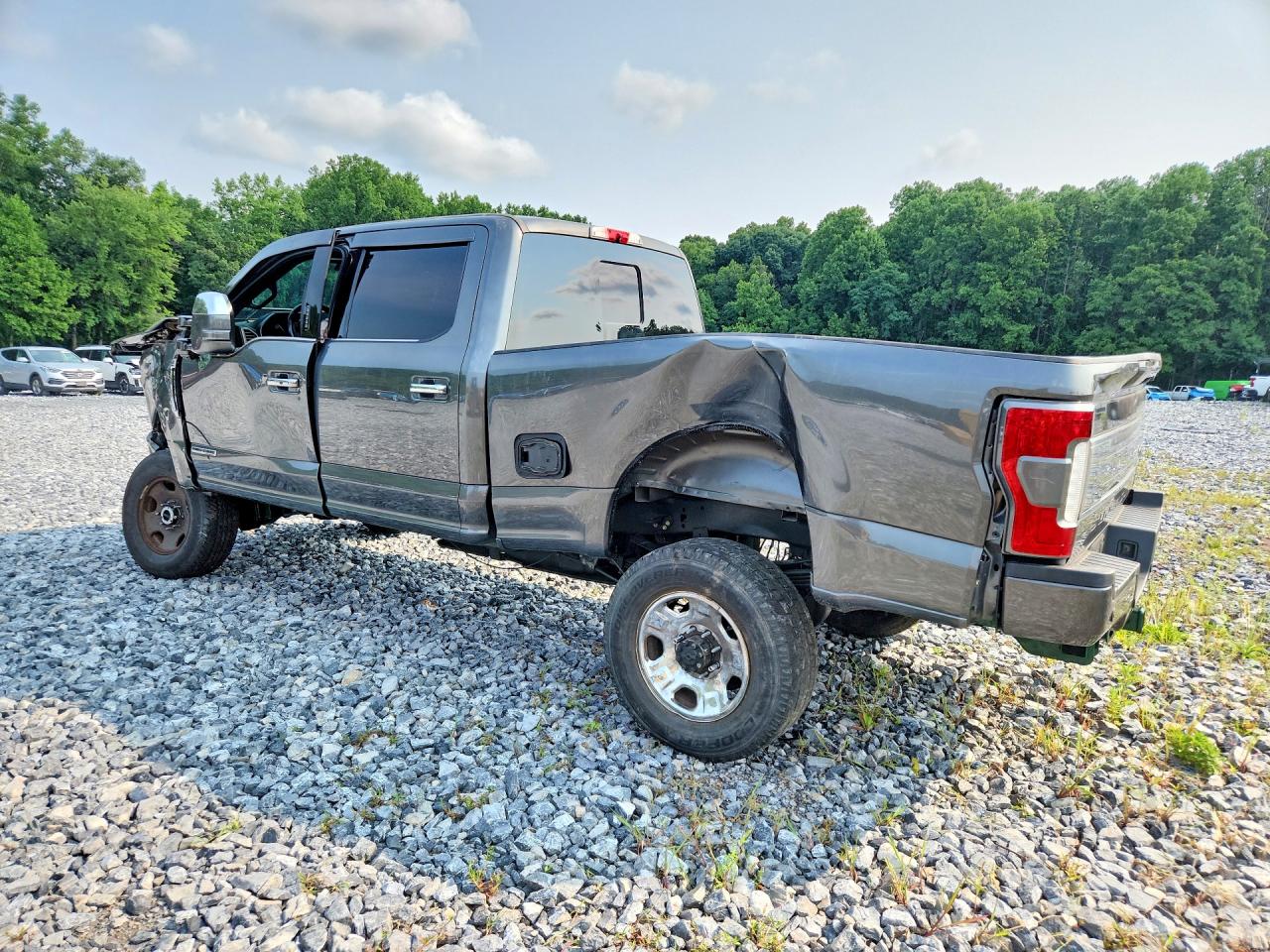 2019 FORD F350 SUPER DUTY — снимка 2