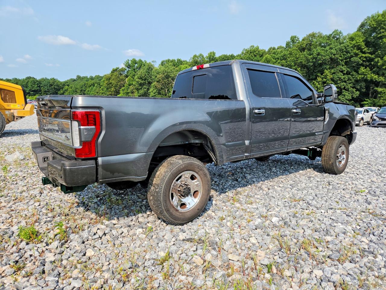 2019 FORD F350 SUPER DUTY — снимка 3