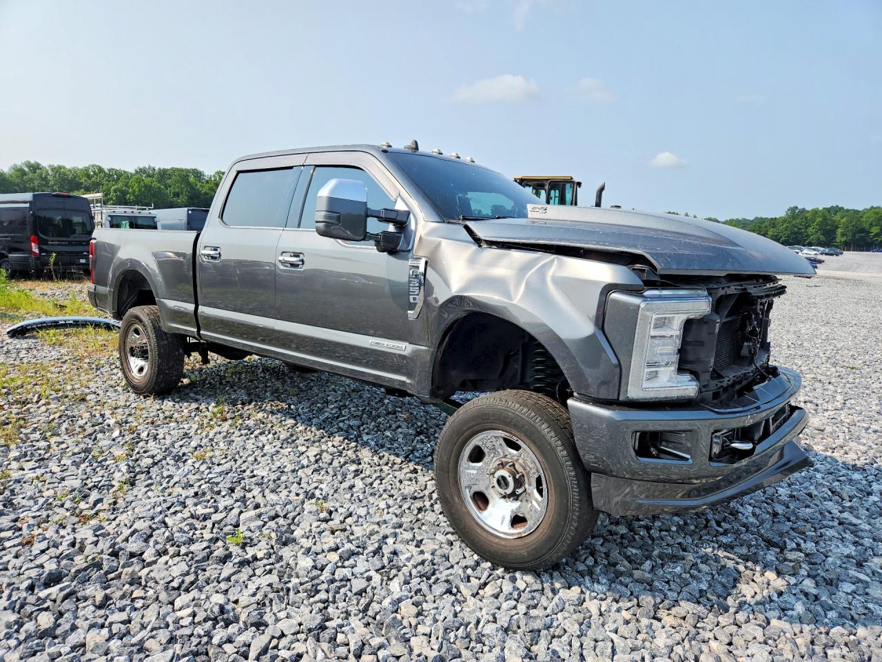 2019 FORD F350 SUPER DUTY — снимка 4
