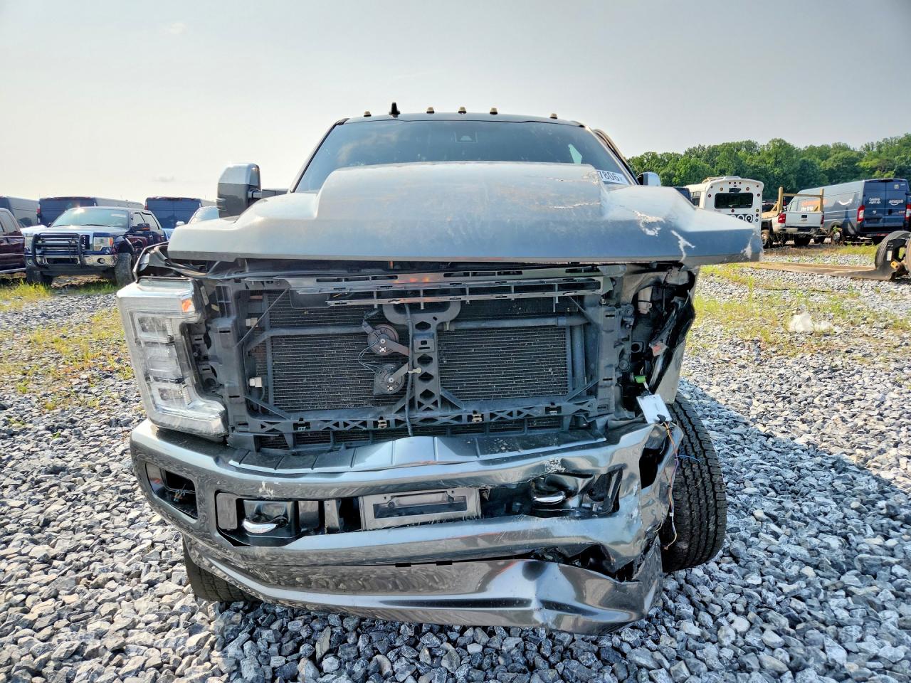 2019 FORD F350 SUPER DUTY — снимка 5