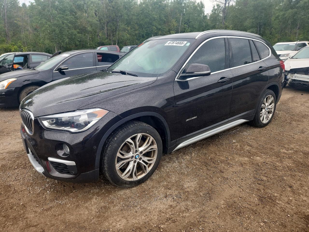 2018 BMW X1 XDRIVE28I