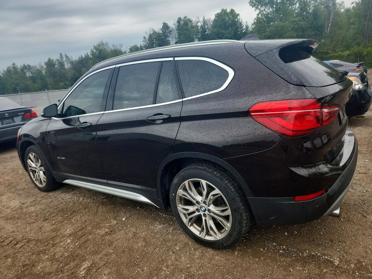 2018 BMW X1 XDRIVE28I — снимка 2