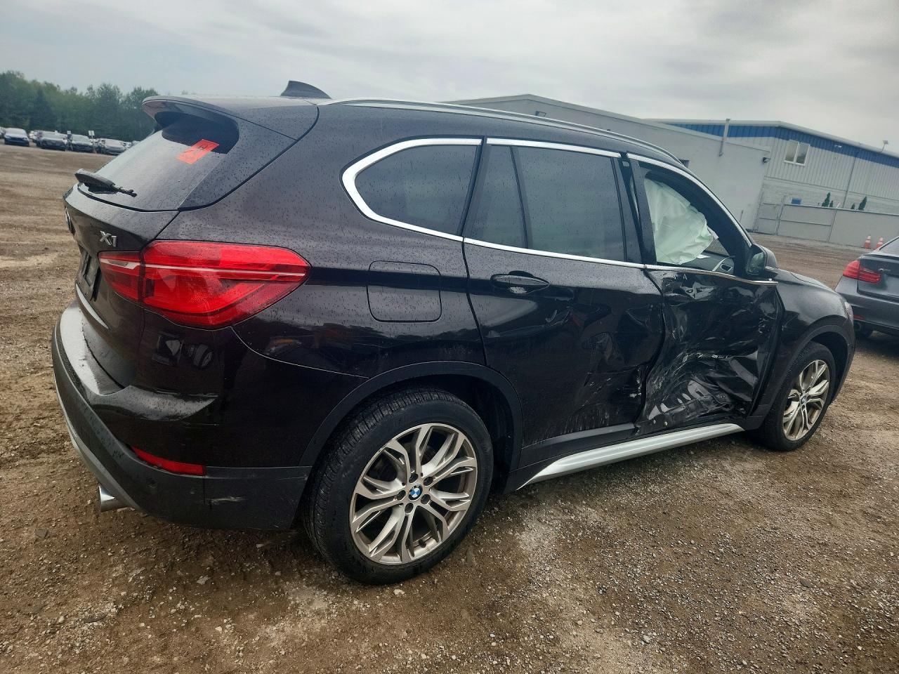2018 BMW X1 XDRIVE28I — снимка 3