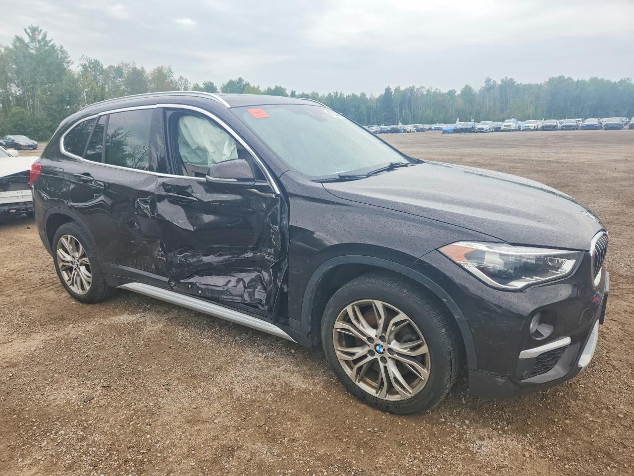 2018 BMW X1 XDRIVE28I — снимка 4