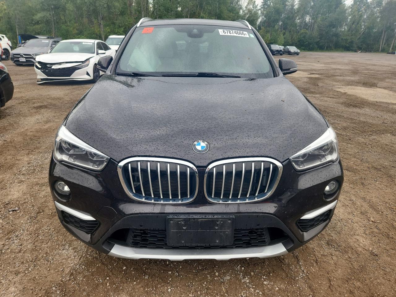 2018 BMW X1 XDRIVE28I — снимка 5