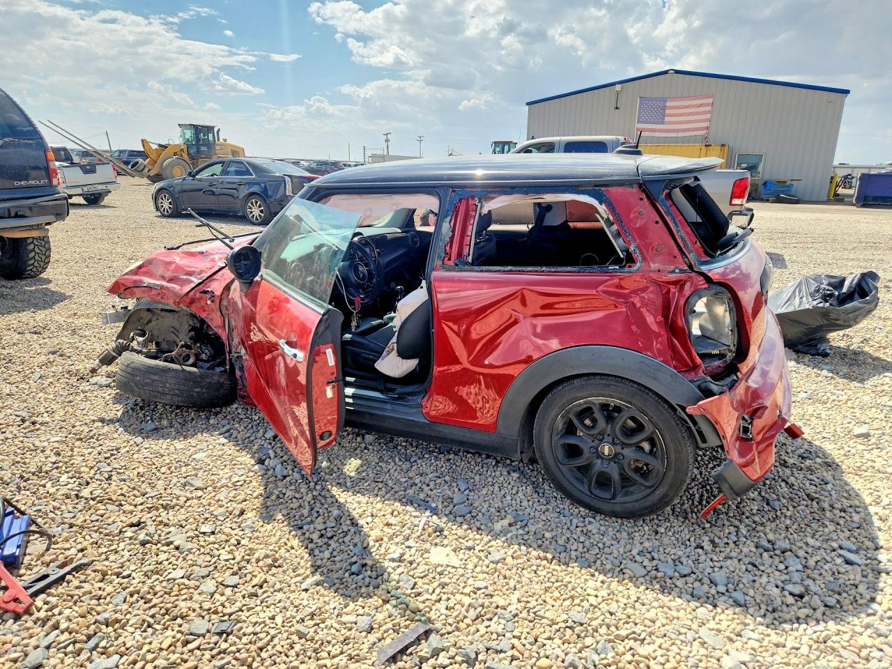 2015 MINI COOPER S — снимка 2