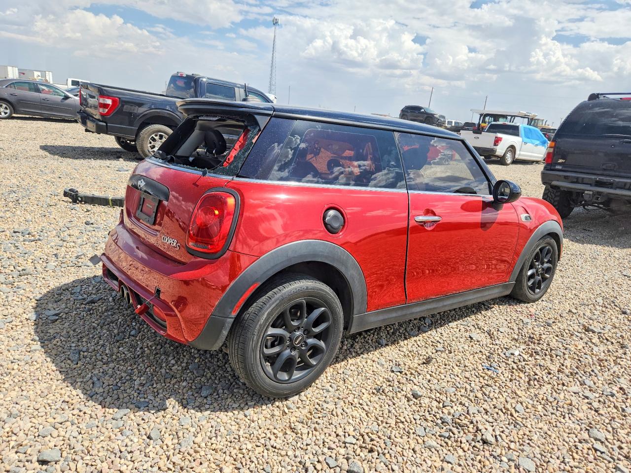 2015 MINI COOPER S — снимка 3