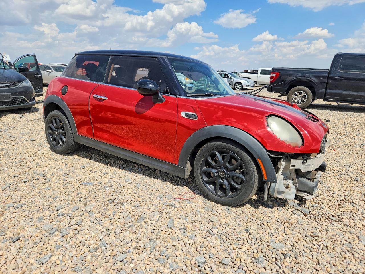 2015 MINI COOPER S — снимка 4