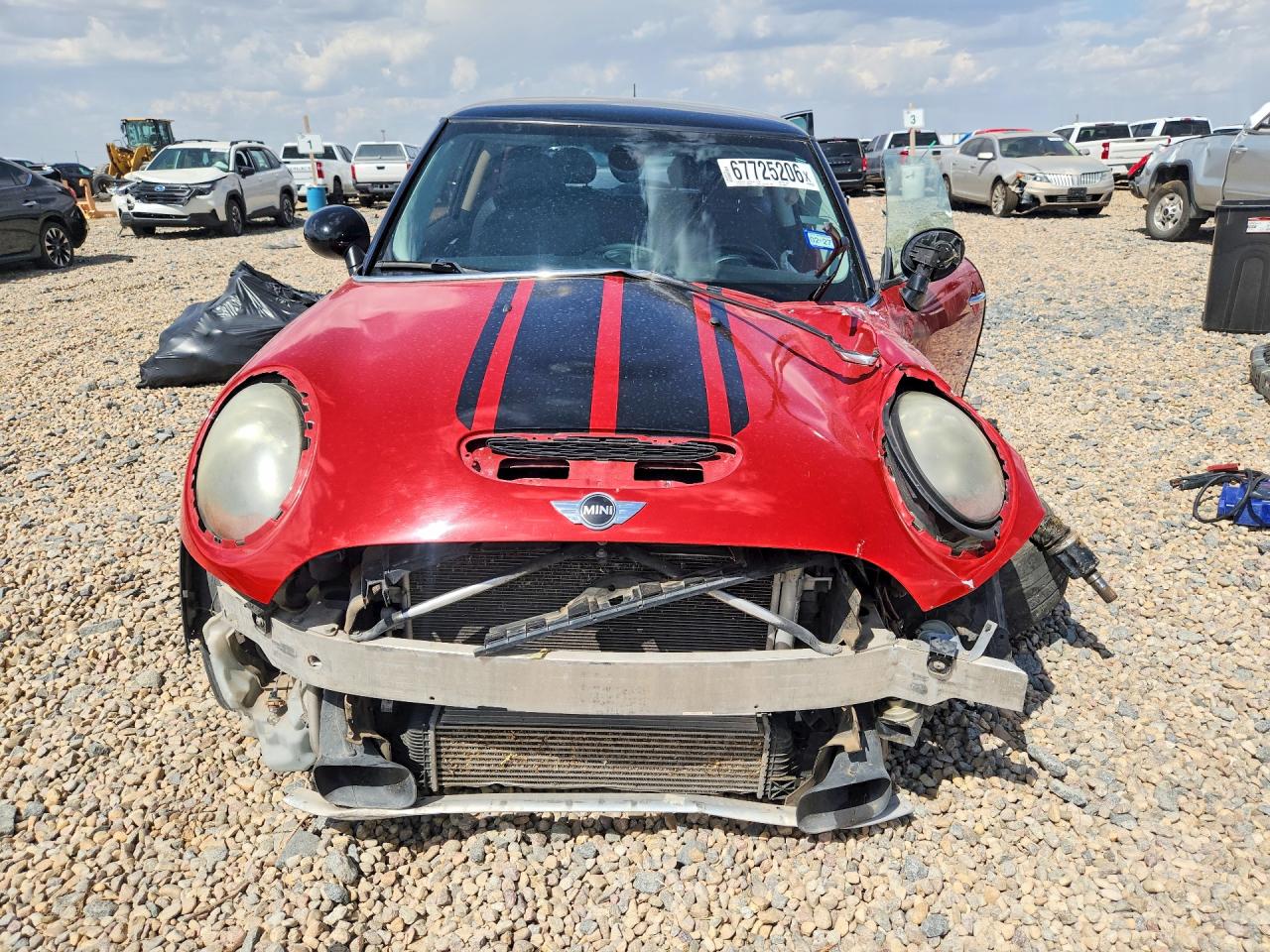 2015 MINI COOPER S — снимка 5
