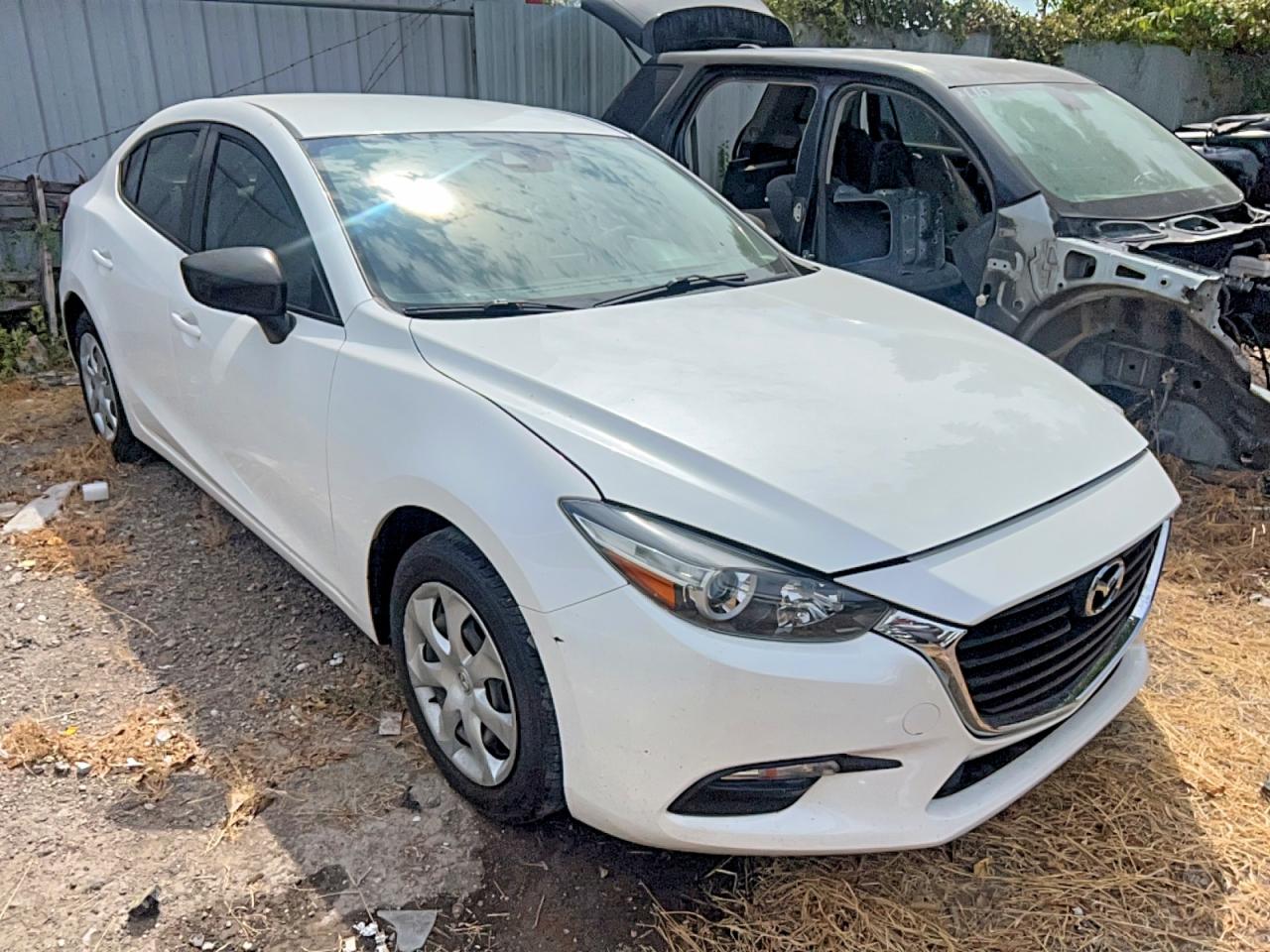2018 MAZDA 3 SPORT