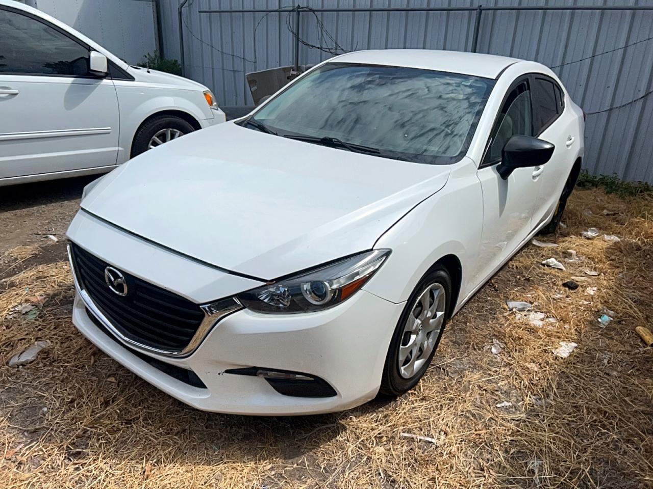 2018 MAZDA 3 SPORT — снимка 2