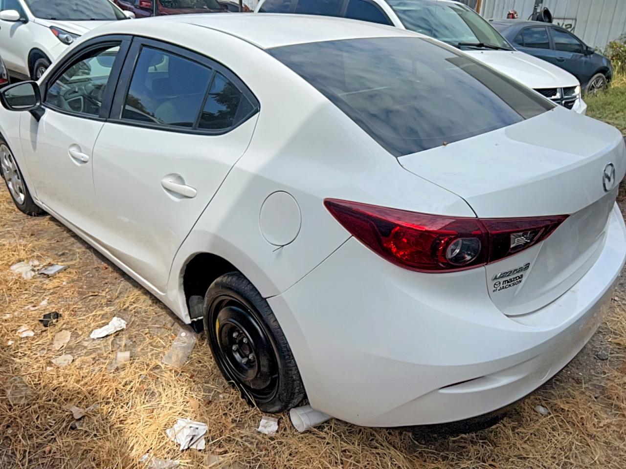 2018 MAZDA 3 SPORT — снимка 3