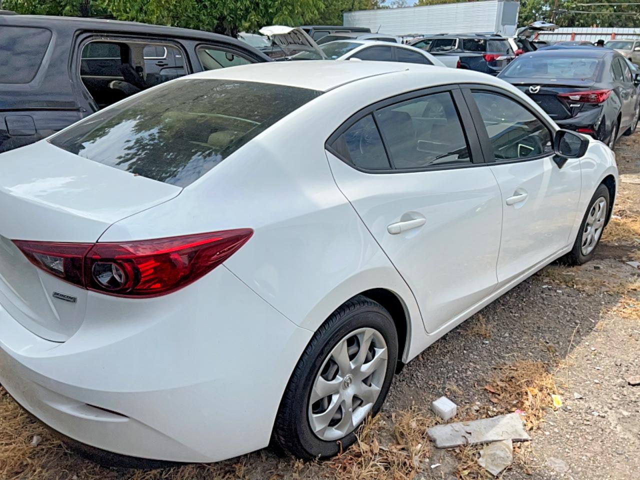 2018 MAZDA 3 SPORT — снимка 4