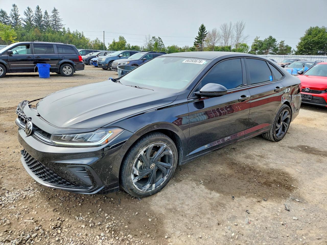 2026 VOLKSWAGEN JETTA COMFORTLINE