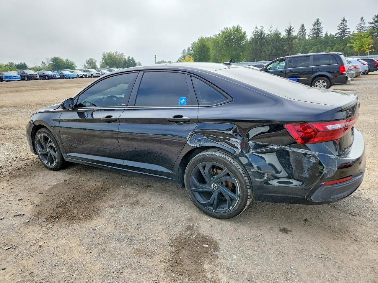 2026 VOLKSWAGEN JETTA COMFORTLINE — снимка 2