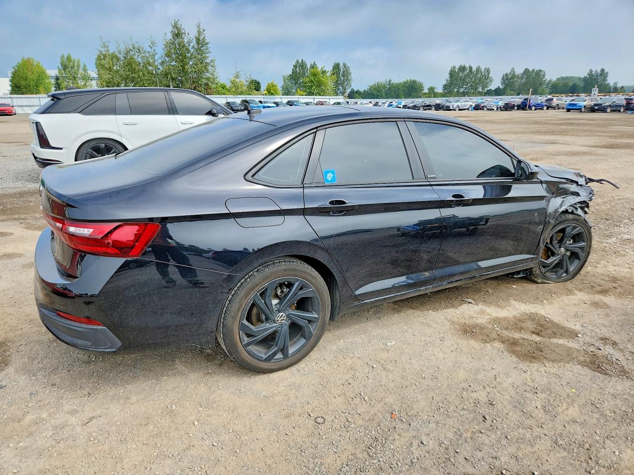 2026 VOLKSWAGEN JETTA COMFORTLINE — снимка 3
