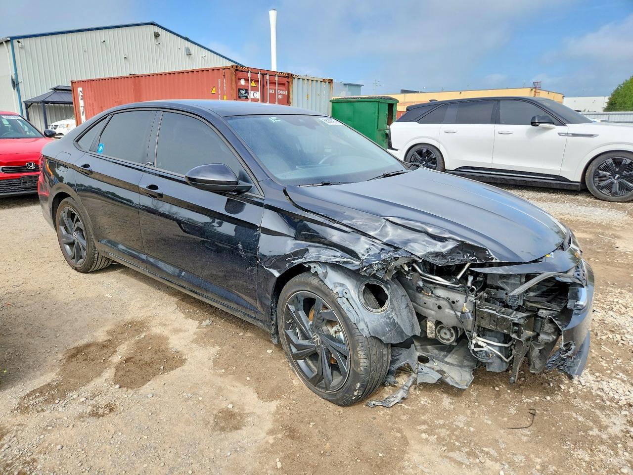 2026 VOLKSWAGEN JETTA COMFORTLINE — снимка 4