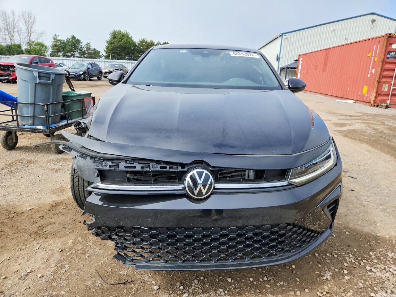 2026 VOLKSWAGEN JETTA COMFORTLINE — снимка 5