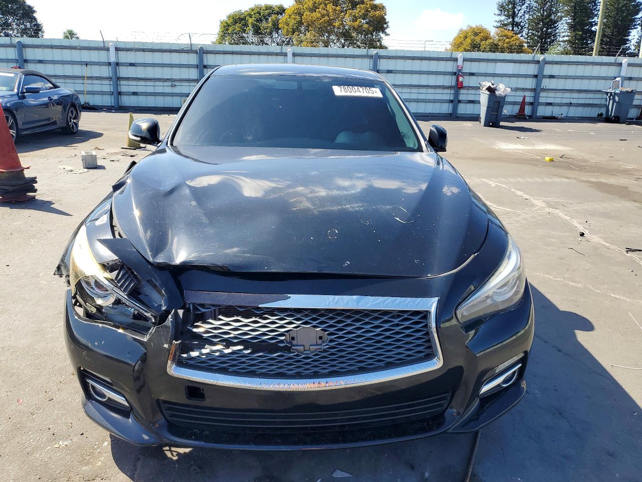 2015 INFINITI Q50 BASE — снимка 5