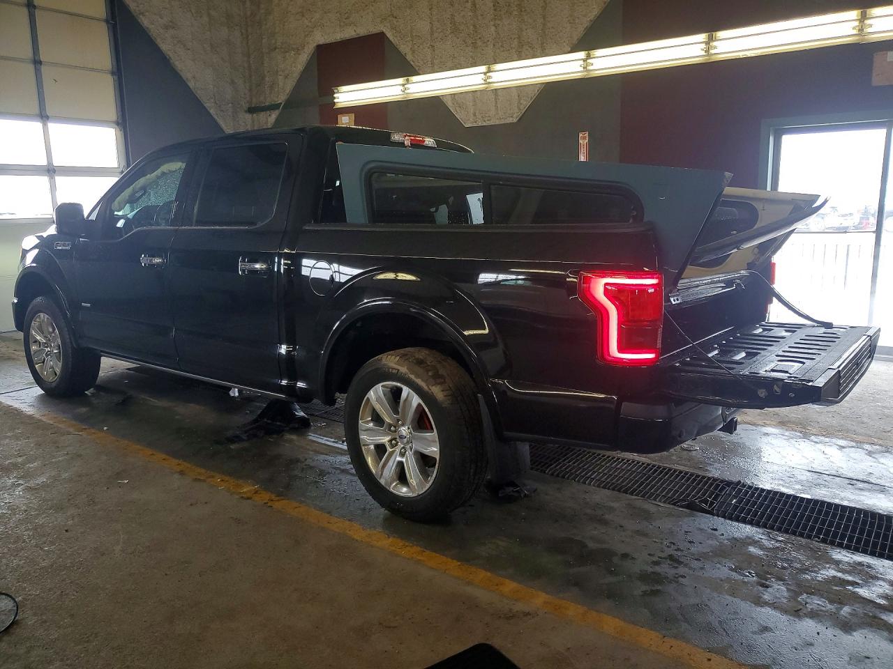 2016 FORD F150 SUPERCREW — снимка 2