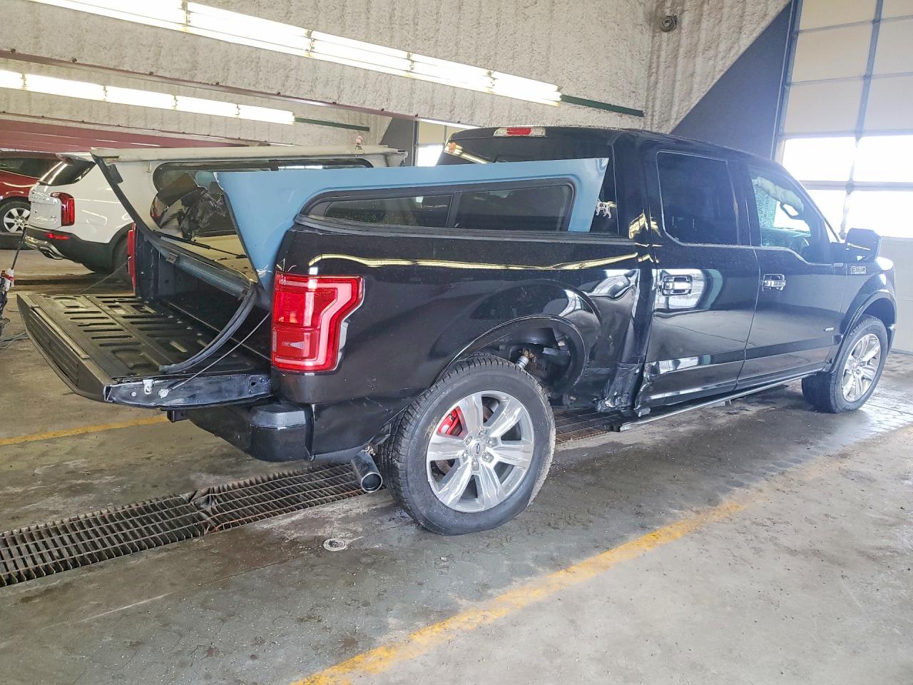 2016 FORD F150 SUPERCREW — снимка 3