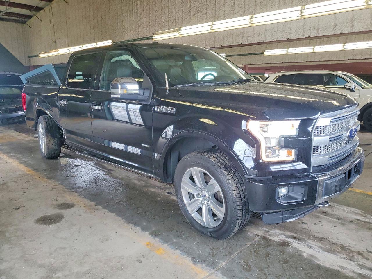 2016 FORD F150 SUPERCREW — снимка 4