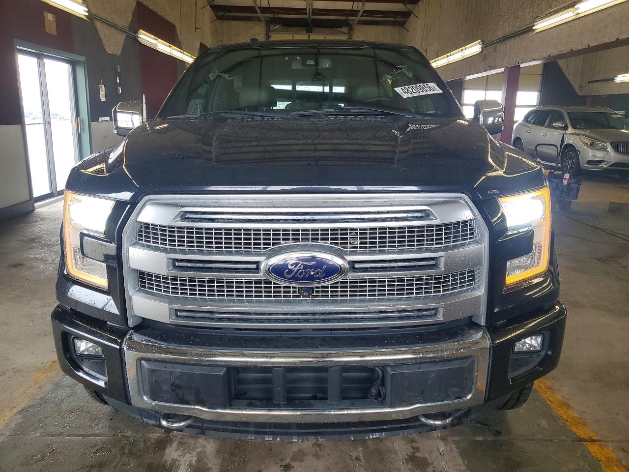 2016 FORD F150 SUPERCREW — снимка 5