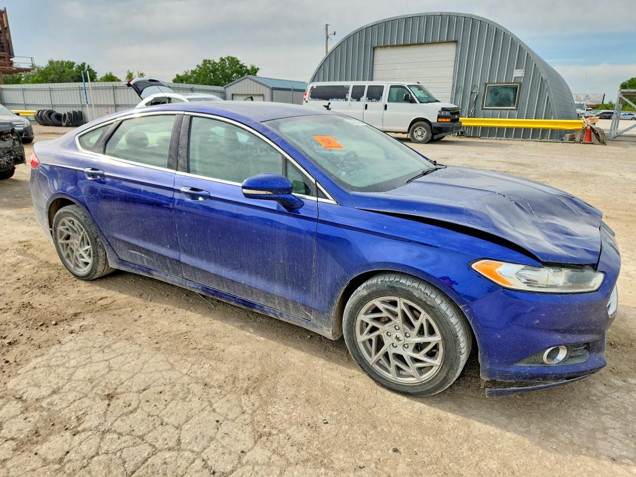 2016 FORD FUSION SE — снимка 4