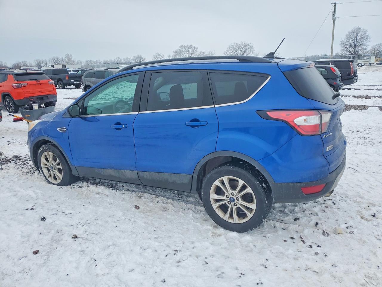2018 FORD ESCAPE SE — снимка 2
