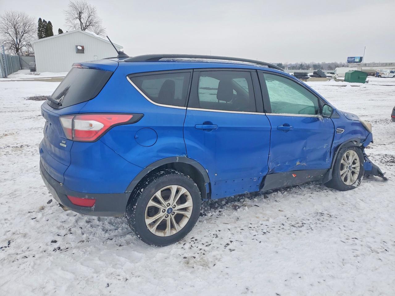 2018 FORD ESCAPE SE — снимка 3