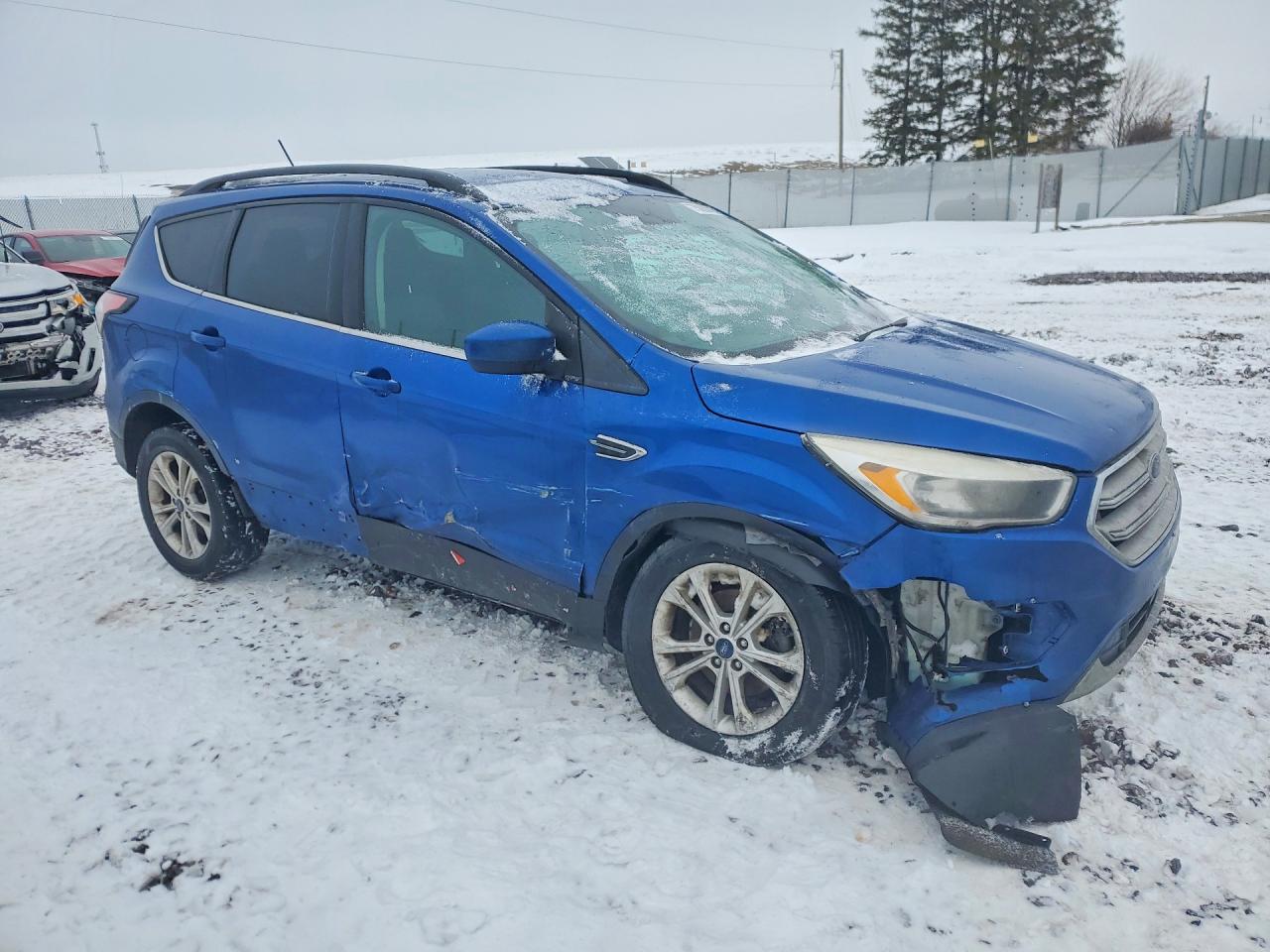 2018 FORD ESCAPE SE — снимка 4