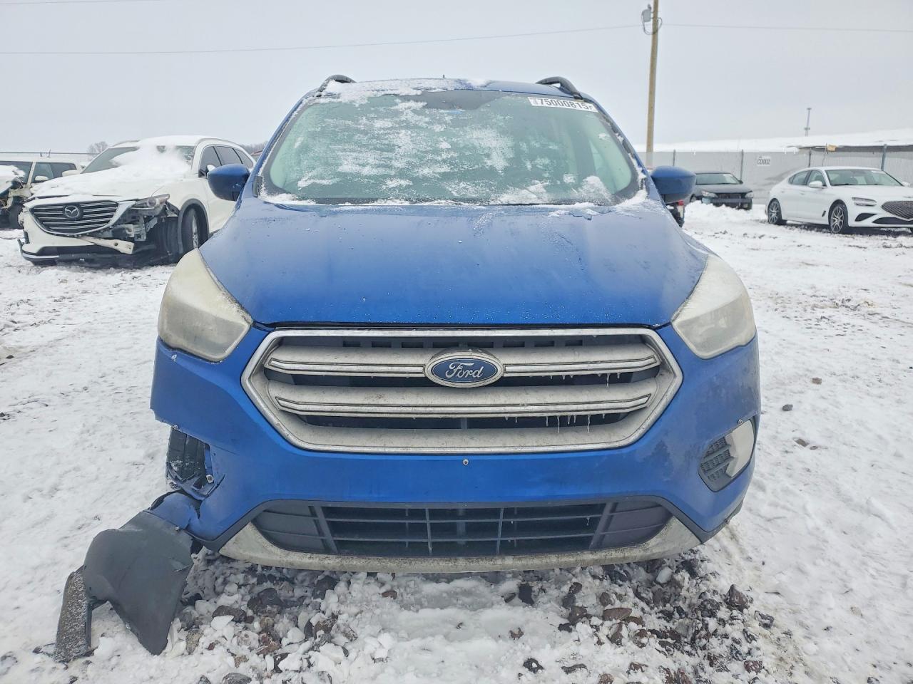 2018 FORD ESCAPE SE — снимка 5