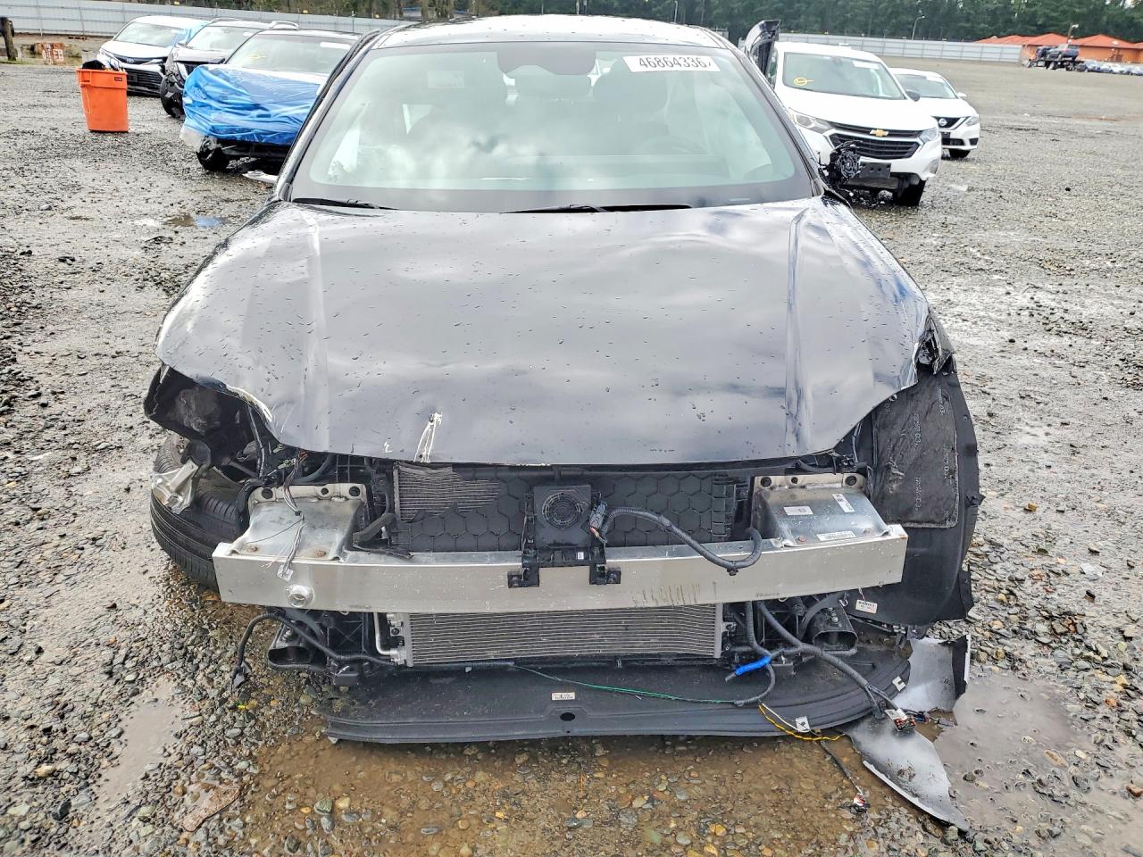 2024 HYUNDAI IONIQ 6 SE — снимка 5