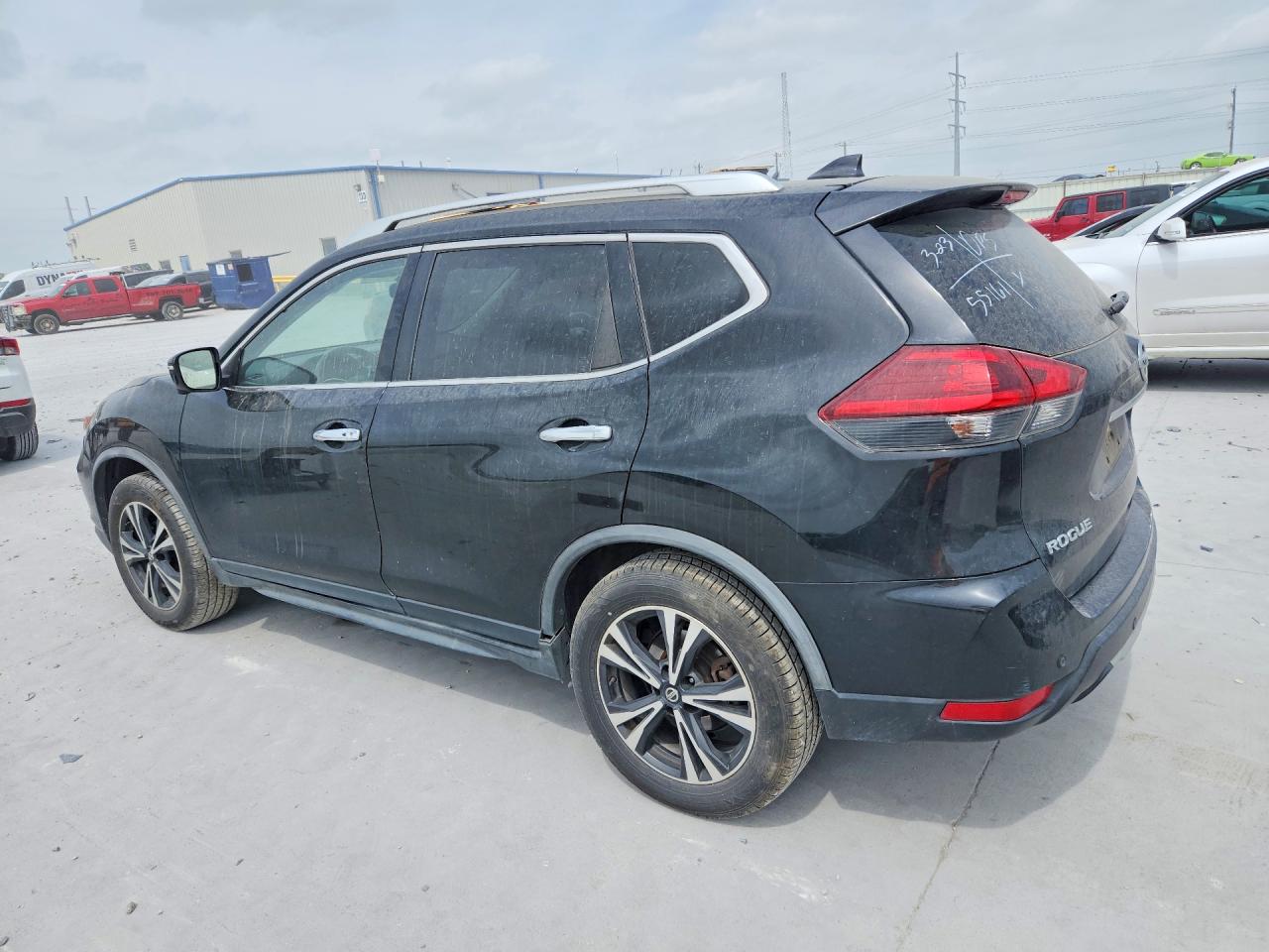 2020 NISSAN ROGUE SV — снимка 2