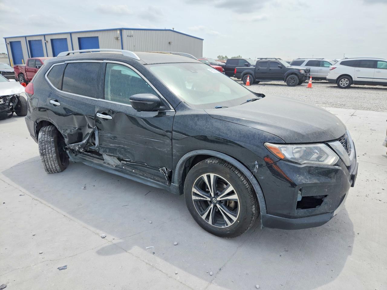 2020 NISSAN ROGUE SV — снимка 4