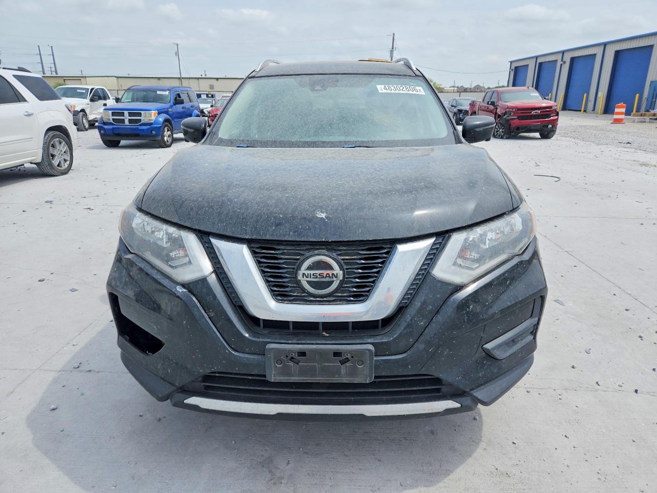 2020 NISSAN ROGUE SV — снимка 5