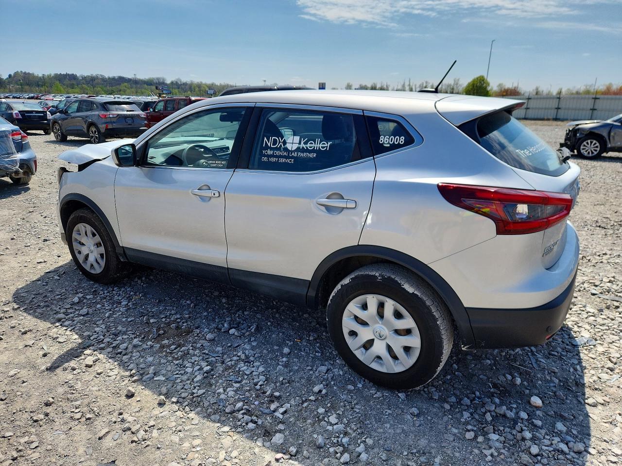 2020 NISSAN ROGUE SPORT S — снимка 2