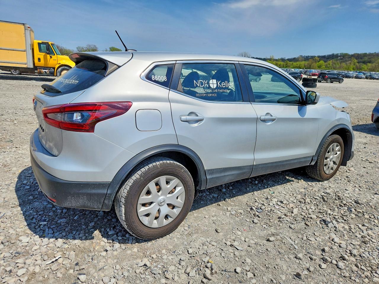 2020 NISSAN ROGUE SPORT S — снимка 3