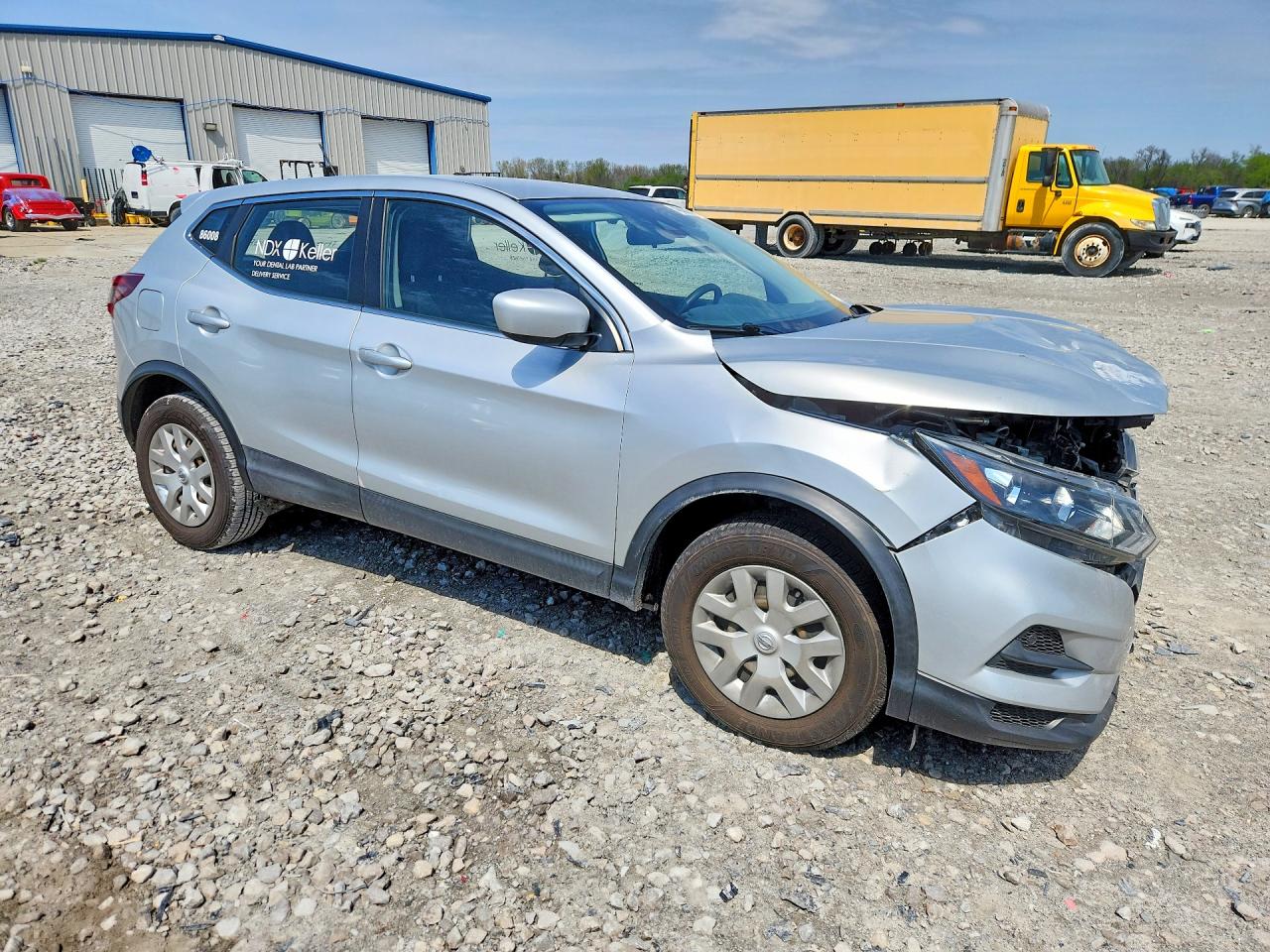 2020 NISSAN ROGUE SPORT S — снимка 4