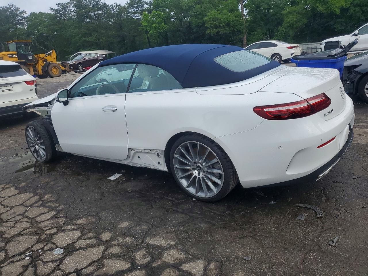 2022 MERCEDES-BENZ E 450 — снимка 2