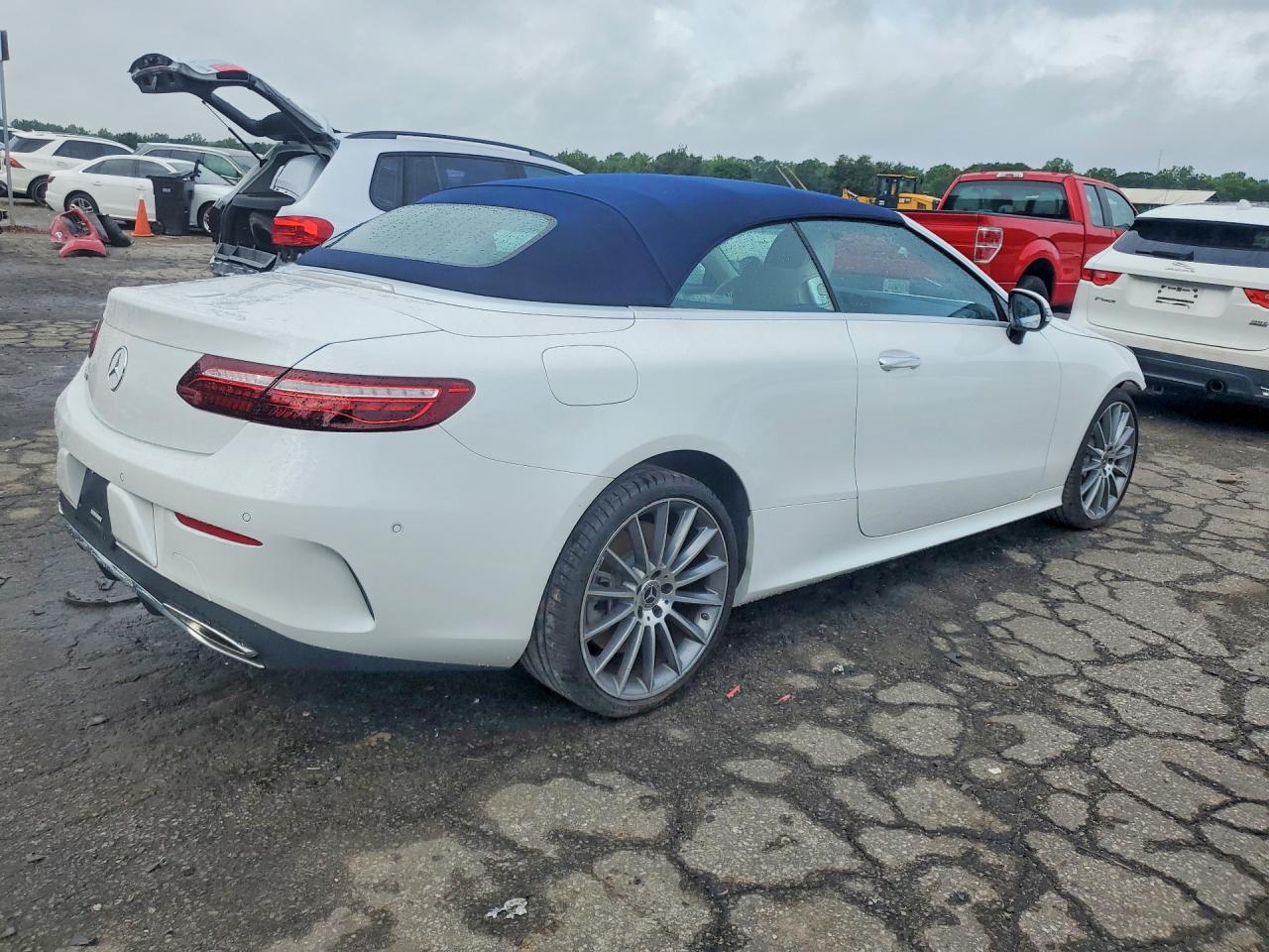 2022 MERCEDES-BENZ E 450 — снимка 3